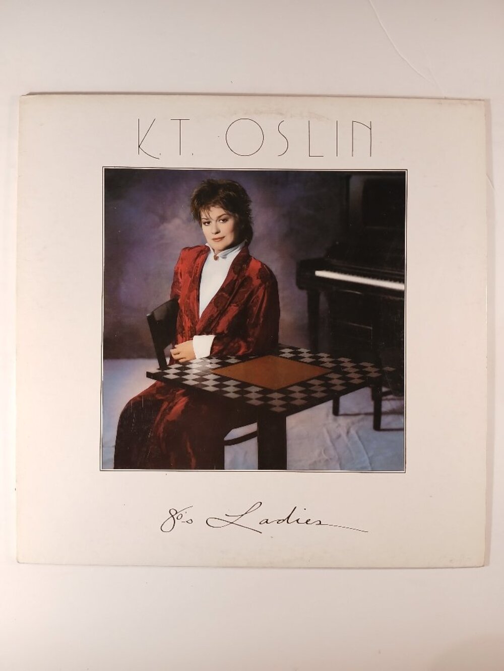 K.T. Olsen - 80s Ladies - Vinyl LP Record